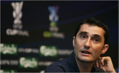 Валверде: Левски ни затрудни, добър отбор са