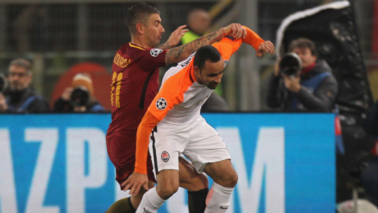 УЕФА готви сериозно наказание за Рома