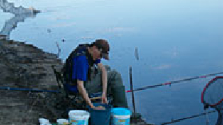 Цветанов открива оперативна програма "Рибарство"