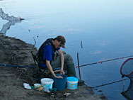 Заради горещините уловът на риба в Дунав рязко е намалял 
