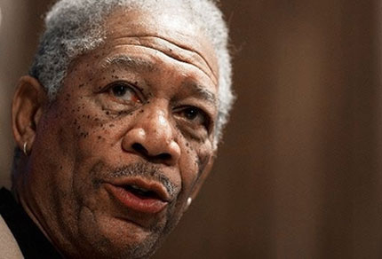 Морган Фрийман се развежда