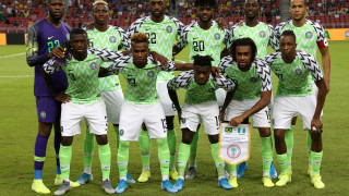 Отборът на Нигерия изпусна преднина от четири гола и завърши