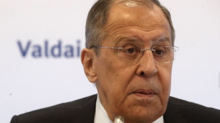 Руският външен министър Сергей Лавров предупреди че в САЩ можело