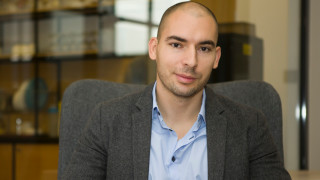 Стоян Митов застава начело на софтуерната компания Dreamix