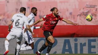 Реал Мадрид отбеляза един точен удар във вратата на Майорка