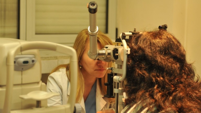 Безплатни прегледи за глаукома във ВМА през март
