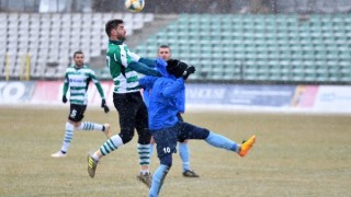 Черно море победи с 2 0 Черноморец Балчик в контролна среща