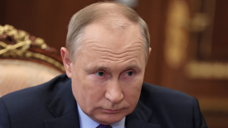 Москва заклейми като "политически деструктивна" идеята за санкции срещу Путин