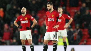 Капитанът Бруно Фернандеш има намерение да остане в Манчестър Юнайтед