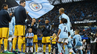 Манчестър Сити ще прати под наем в Реал Бетис младия