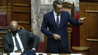 Европейският съюз трябва да наложи значими санкции срещу Турция ако