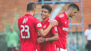 Бившият полузащитник на ЦСКА Федерико Варела все още е