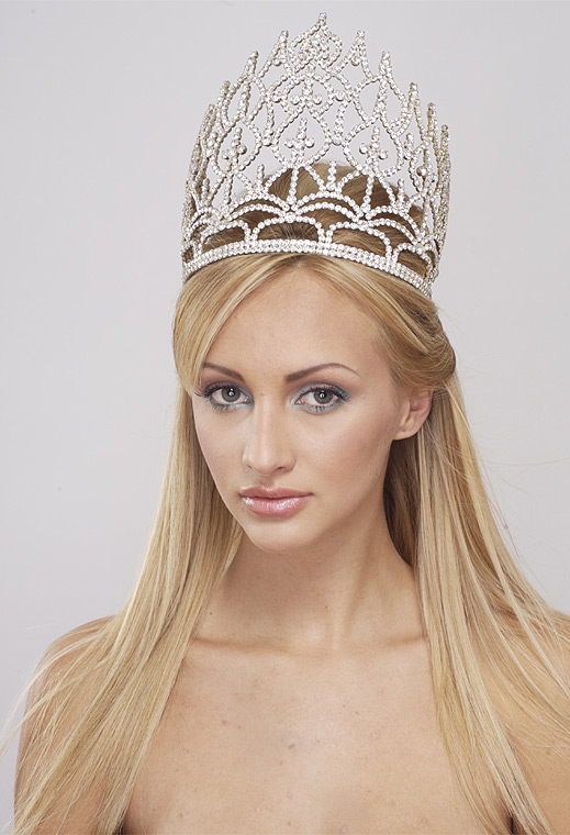 Блондинка ще представя България на "Мис Свят"