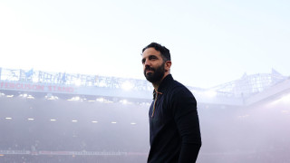 Мениджърът на Манчестър Юнайтед Рубен Аморим няма да разчита