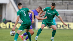 Ботев (Враца) - Етър 2:0, Браян Переа бележи втори гол в мача