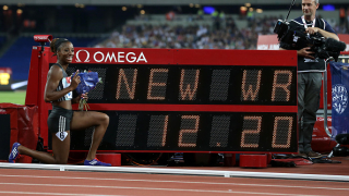 Американка подобри световния рекорд на Йорданка Донкова!