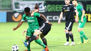 Лудогорец 4 0 Торпедо Кутаиси 90′ КРАЙ НА МАЧА