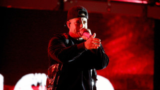 Daddy Yankee? Музикална икона? Да бе