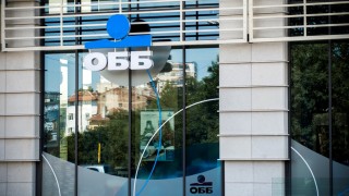 Обединена българска банка ОББ KBC Банк България Новото временно име