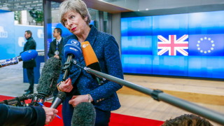 ЕС даде на Мей две седмици да избегне Brexit без сделка
