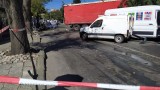 Дрогиран тираджия помете 12 коли на светофар в Айтос, една жена загина