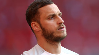 Нападателят Марко Арнаутович премина успешно медицинските прегледи и вече е