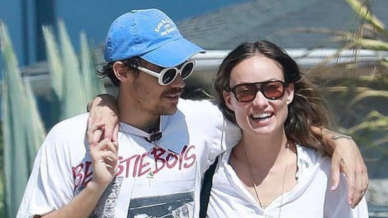 Наистина ли са разделени Оливия Уайлд и Хари Стайлс