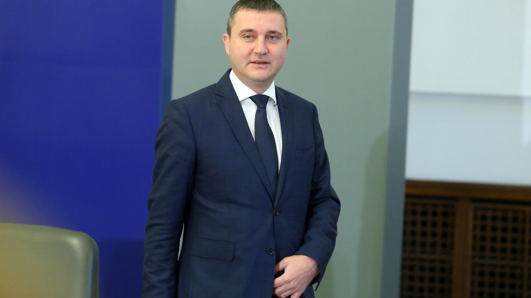 Цацаров разпореди проверка на министър Горанов