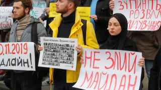 Украинският експерт Иван Компан преподавател в Киевското училище по икономика