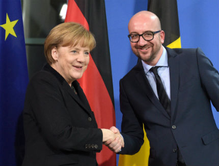 Германия няма да признае Палестина 