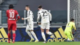  Ювентус победи СПАЛ с 4:0 за Купата на Италия 