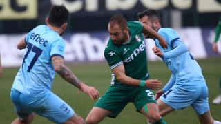 Спорно решение на съдията Калоян Цветков донесе победата на Созопол