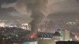  Седем души починаха при газова детонация в блок в Русия 