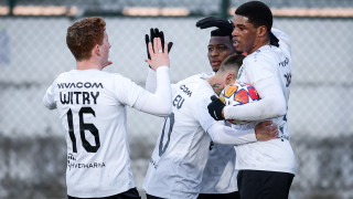 Футболистът на Лудогорец Аслак фон Витри отново е спряган за