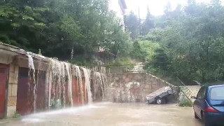 Щетите от поройните дъждове в община Смолян надхвърлят 500 000