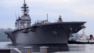 Япония ускорява военните си разходи заради Китай и Русия