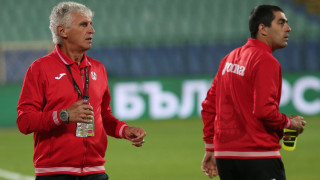 Старши треньорът на Локомотив София Иван Колев коментира победата с