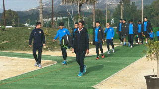 Легендарният италиански треньор Фабио Капело бе уволнен от китайския клуб