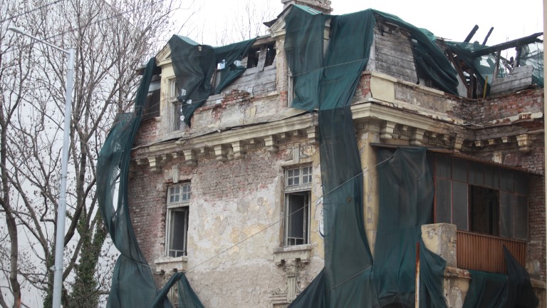Окончателно: Къщата на Гешов остава паметник на културата, а не хотел
