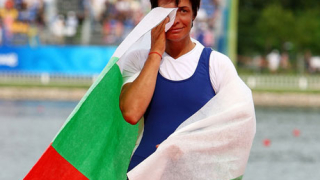 Нейкова олимпийска шампионка!