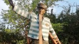 Монтираха паметника на Никола Спасов на "Тича"