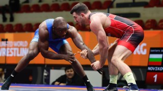 Днес е специален ден за българската борба защото на рейтинговия