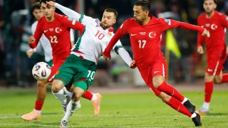 Селекционерът на Турция Винчецо Монтела е наясно с титулярния състав