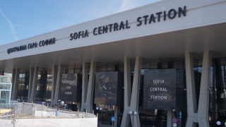 Ето как изглежда ремонтираната Централна ЖП гара – София (ГАЛЕРИЯ)