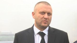 Директорът на полицията в Стара Загора старши комисар Георги Хаджиев
