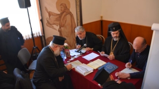 Епископ Киприн и епископ Яков - претенденти за Старозагорски митрополит 