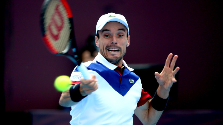  Роберто Баутиста Агут: Имам хубави спомени от Sofia Open, надявам се да се повторят