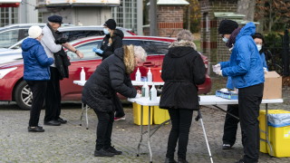 В Швеция бяха открити 7240 нови случая на коронавирус за