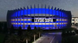 Джоузеф Диксън показа как би изглеждал новият стадион на Левски