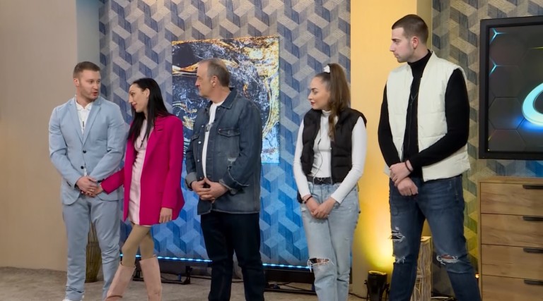 Арти и Криси, Краси Радков, Викси и Георги